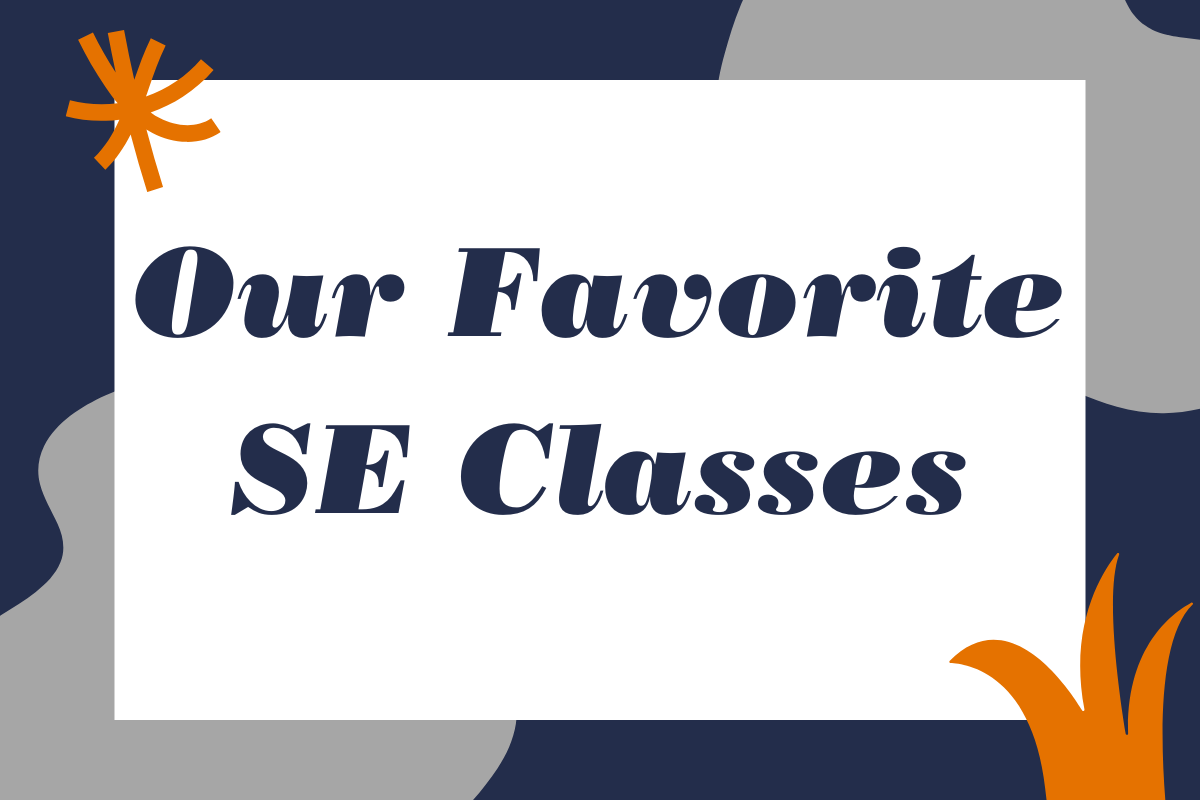 Our Favorite SE Classes