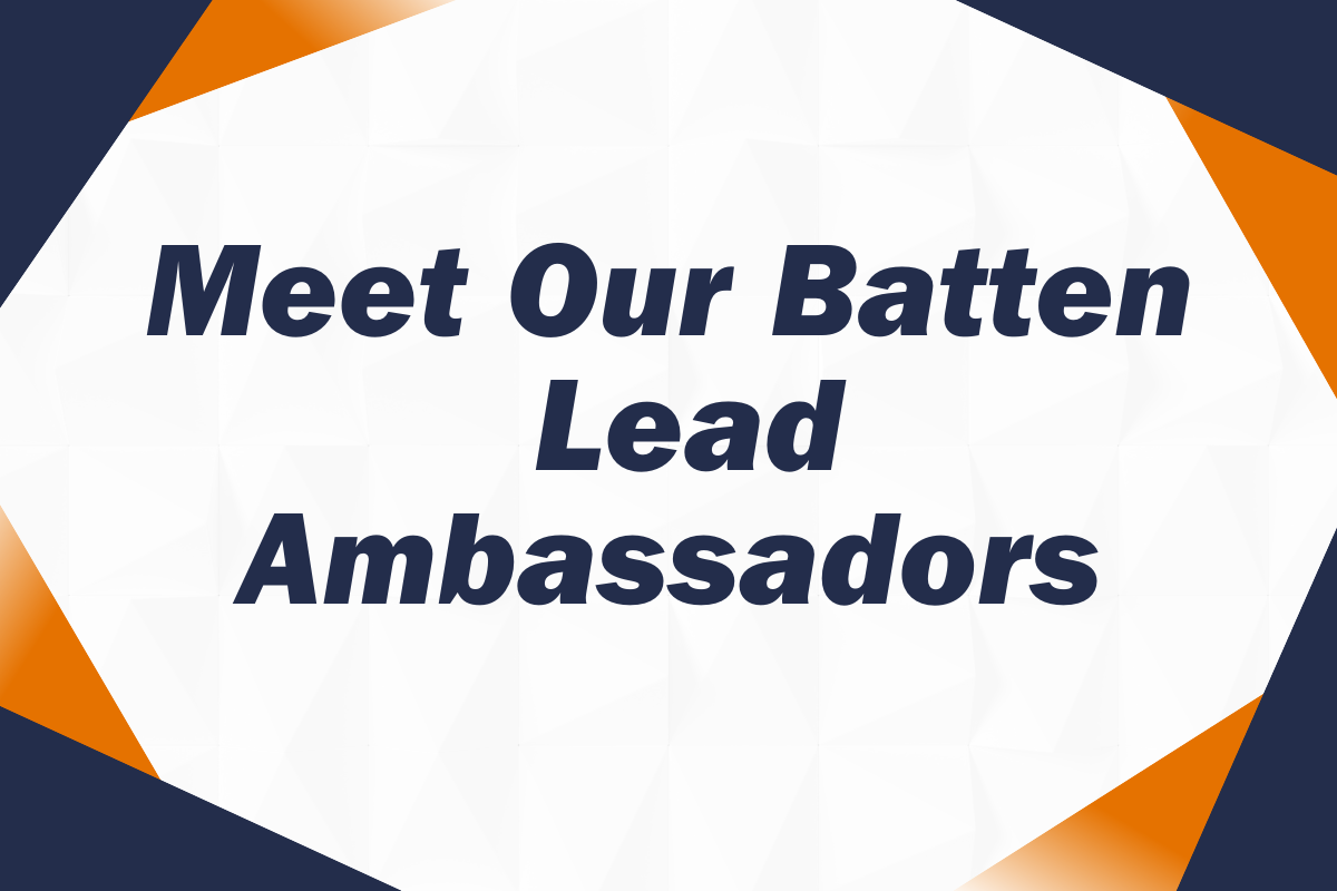 Meet our Lead Ambassadors