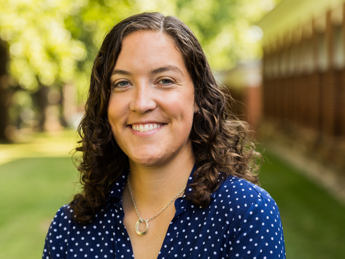 Hannah Crosby UVA Batten MPP '24 Headshot