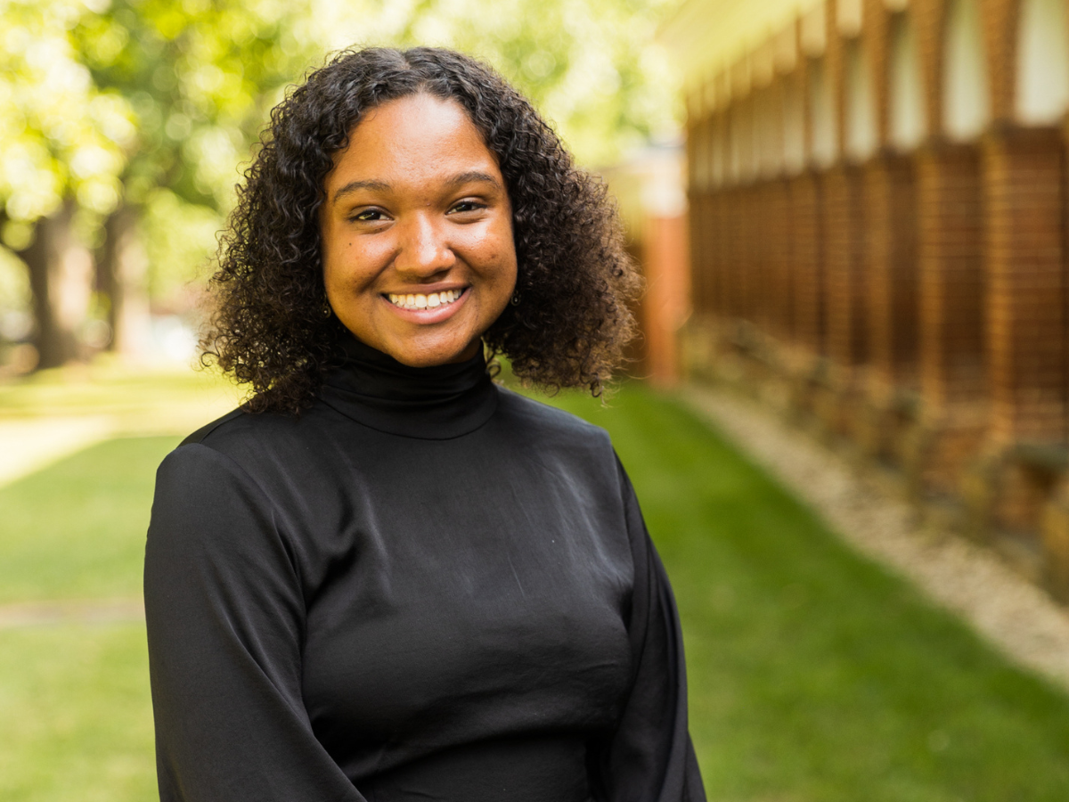 Sophia Marcus UVA Batten MPP '24 Headshot