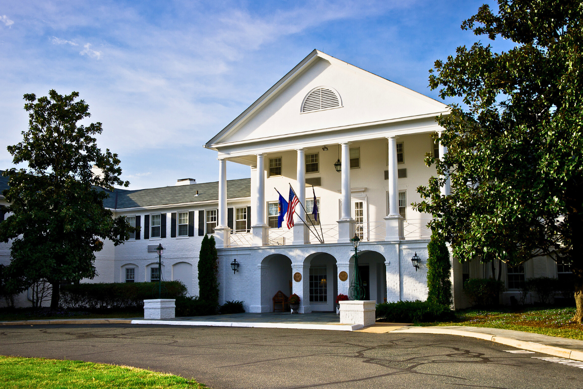 Photo of the Federal Executive Institute