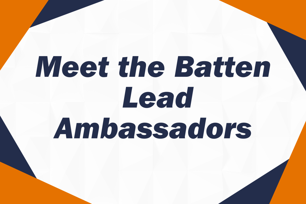 Meet the Batten Lead Ambassadors