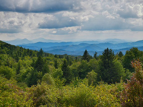 Appalachian Mountains