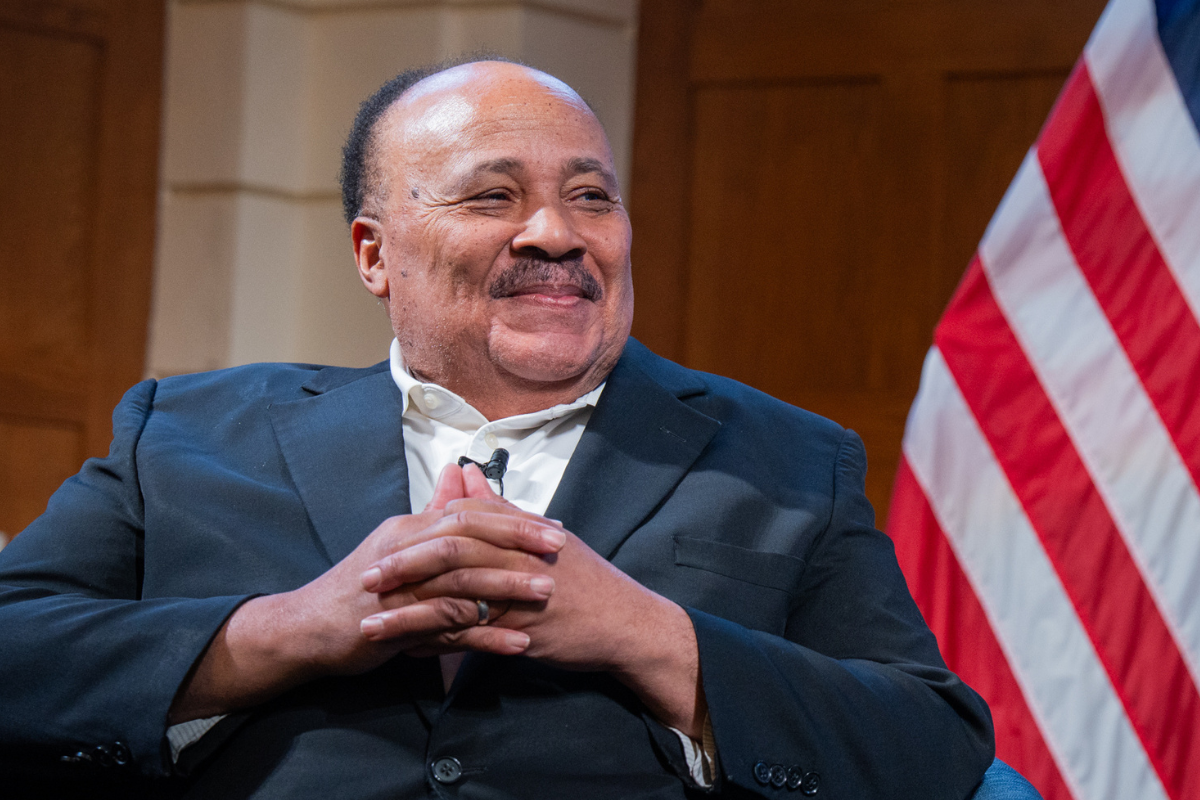 Martin Luther King, III