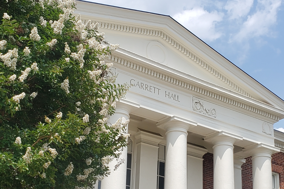 garrett hall