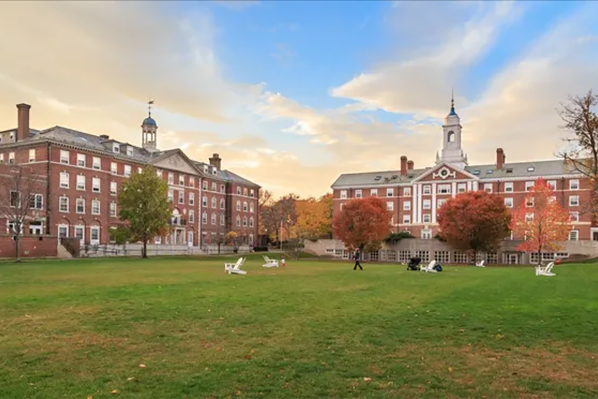 Among the freshman members who attended elite colleges, five hold degrees from Harvard University. (Image Janniswerner/IStock Editorial via Getty Images) 
