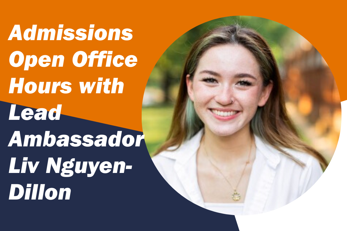 Ambassador Led Open Office Hours with Liv Nguyen-Dillon