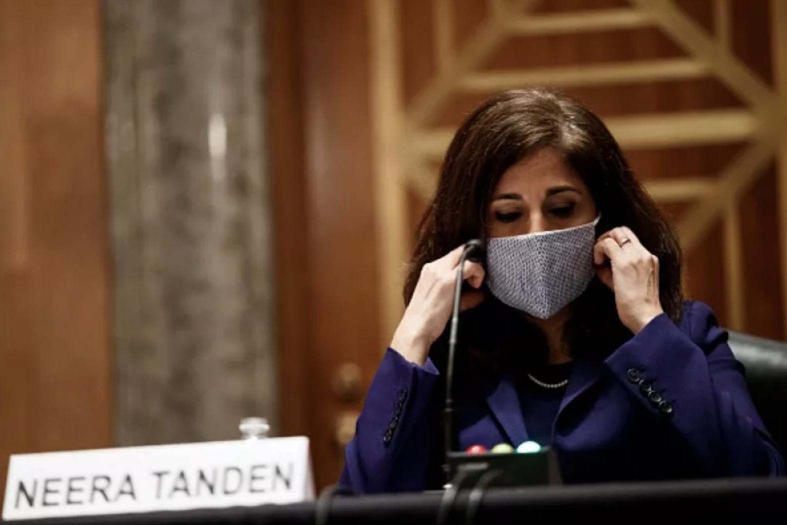 The Biden administration is heading back to square one as the chances for a Neera Tanden confirmation, the president's initial pick for director of the Office of Management and Budget, seems increasingly unlikely to gain enough Senate votes. Battenâs David Leblang spoke to Newsweek about potential candidates under consideration to take Tanden's place.