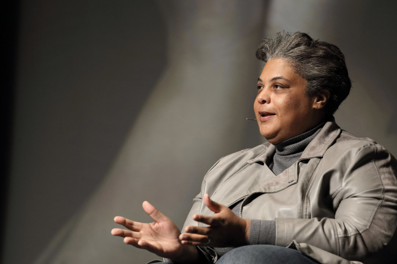 Roxane Gay Calls for Compromise in ‘Age of Inelasticity’ at MLK Event ...