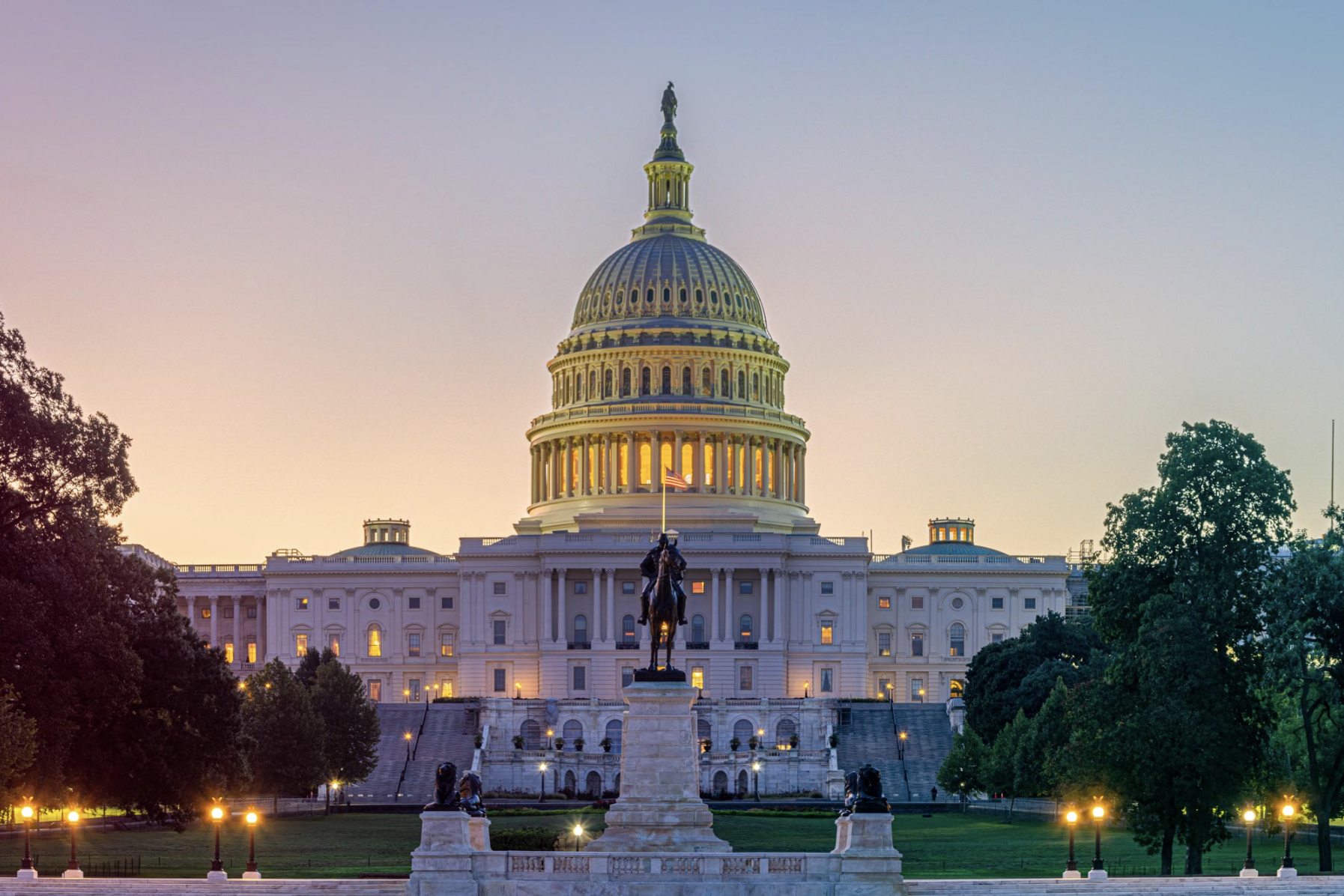 The U.S. Capitol in Washington, D.C. (Wikimedia Commons)