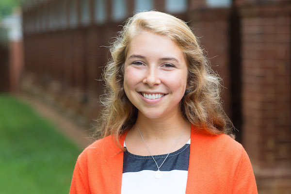 Grace Bird Blanchard is a rising fourth-year in the Frank Batten School of Leadership and Public Policy majoring in public policy and leadership.