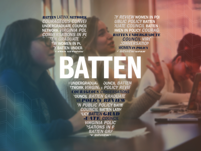 Leading from Anywhere: Batten’s Student-Run Organizations Welcome New Leaders