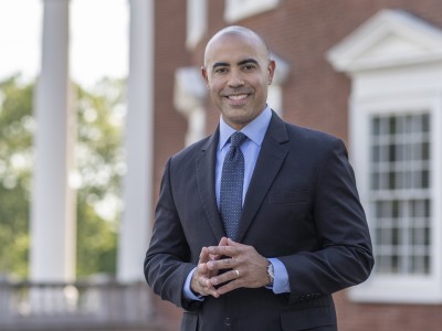 Ian Solomon Named Dean of Frank Batten School of Leadership and Public Policy