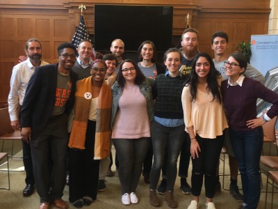 National First-Generation College Celebration Week Batten Style