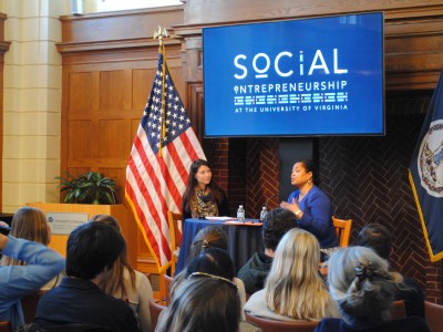 A Conversation with Lisa Hall on Impact Investing and Economic Mobility