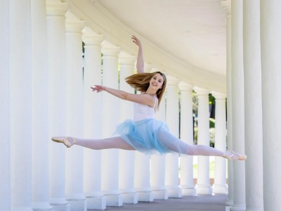 Class of 2019: Ballet Dancer Soars as a Leader in Public Policy, Volunteer Work