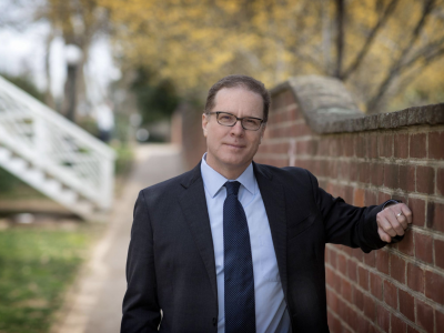 If This Environmentally Conscious Batten Professor Could Fix Just One Thing…