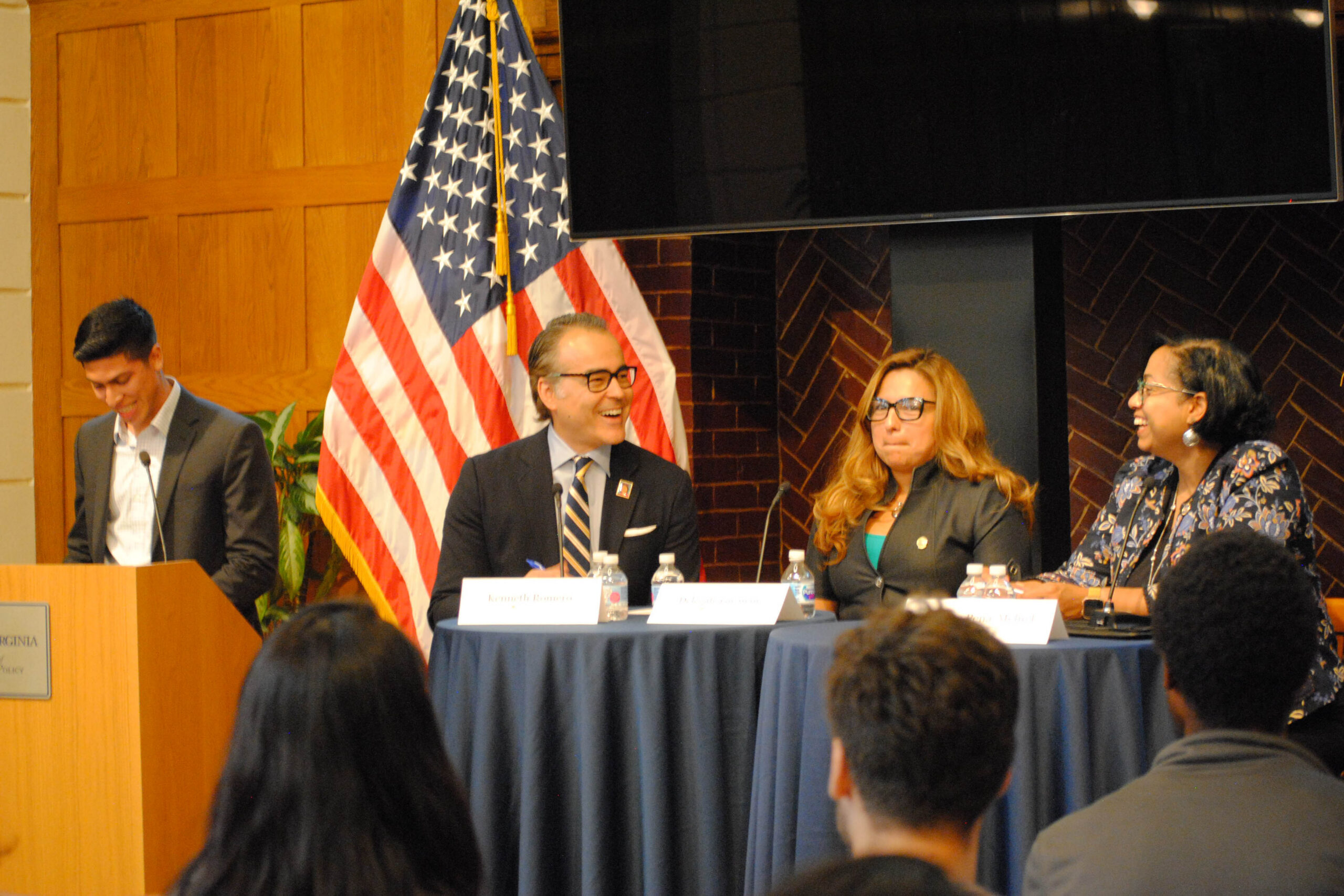 Hispanic Heritage Month Panel Highlights Policy Issues Affecting the Nation’s Hispanic and Latinx Communities