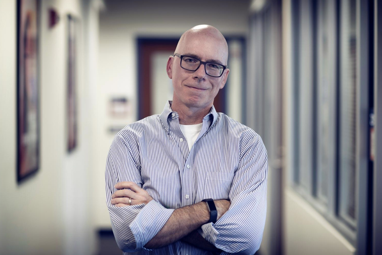 Batten Professor Tim Davis
