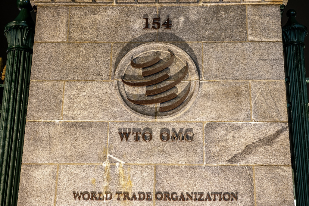 The WTO might return to diplomatic settlements for trade disputes. Here’s why.