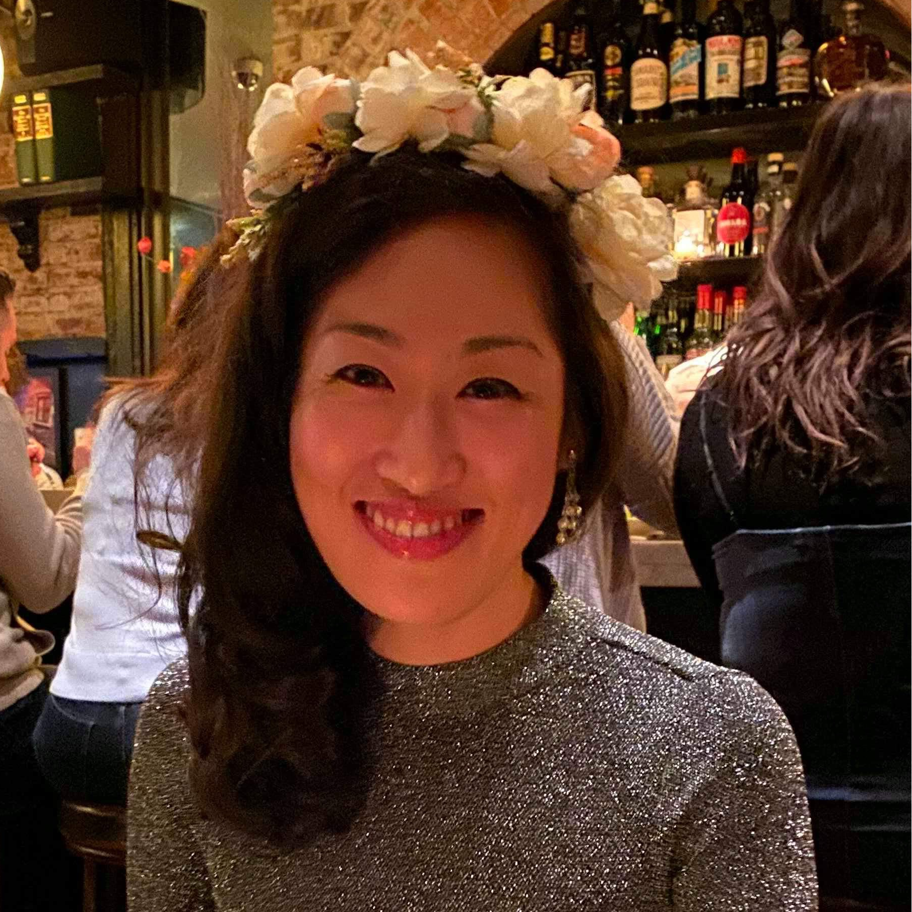 Mimi Wu