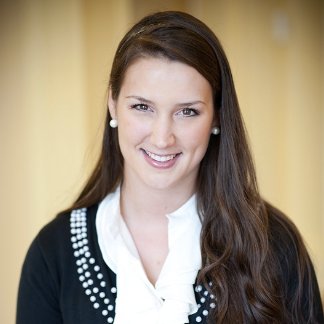 Kathryn Babineau (MPP ’13)