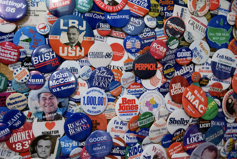 CFP buttons