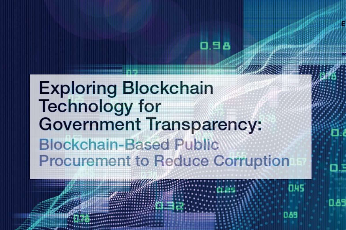Leadership in a Rapidly-Changing World: Rachel Davidson Raycraft (’20) Confronts Corruption with Innovative Technology
