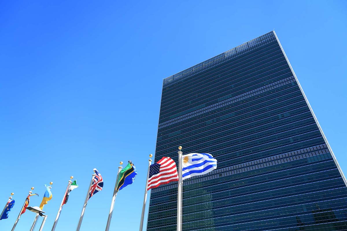 Q&A: COVID-19 and American Foreign Policy with Batten’s Sechser