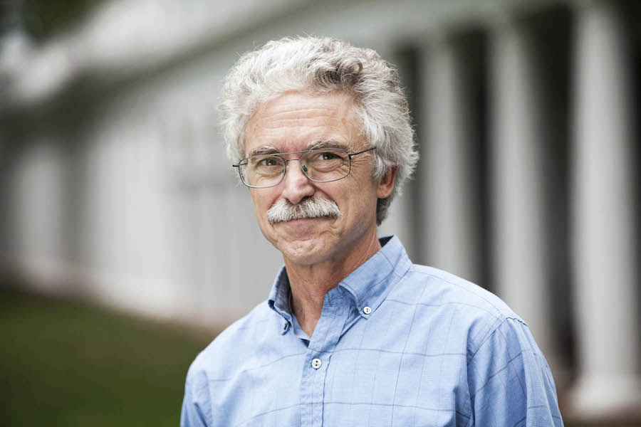 Following Gov. Ralph Northam’s opening remarks on Tuesday at the Virginia Clean Energy Summit, UVA professor William Shobe outlined how it is feasible for Virginia to decarbonize the state’s economy. (Contributed photo)