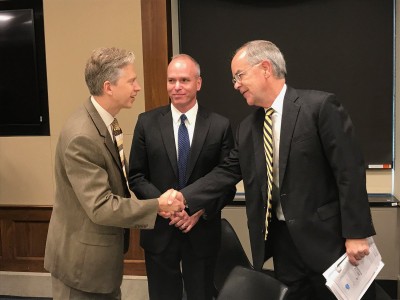 Craig Volden and Vanderbilt Partner to Launch New Center for Effective Lawmaking