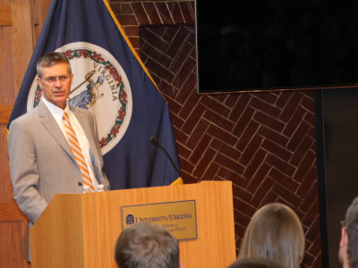 Batten’s “Extraordinary” Strengths Prepare Batten for Promising Year, Dean Stam Tells School Town Hall