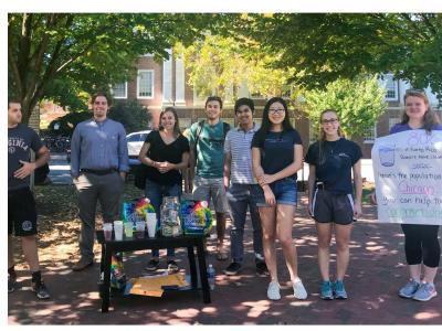 Making a Difference: UVA Community is Giving Back in Wake of Natural Disasters