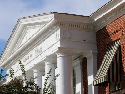 Batten School Moves Up in the U.S. News and World Report Rankings