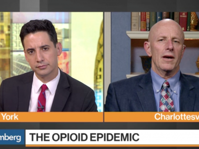 The Economic Link to the Opioid Epidemic