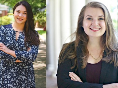 Two Batten Students Receive Fulbright Award