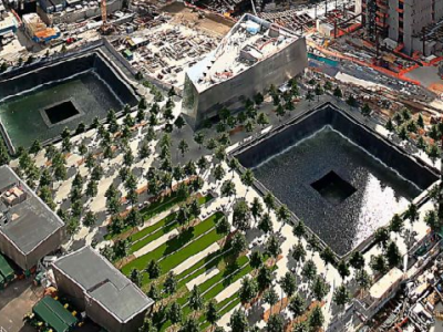 Batten’s Potter Interviewed on Trump and Counter-Terrorism, Sixteen Years After 9/11