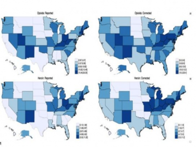 How a Batten Professor Showed that the Nation’s Opioid Epidemic is Much Worse than First Reported