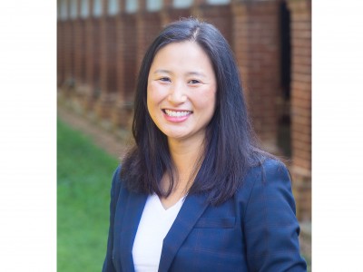 Professor Spotlight: Gabrielle Adams