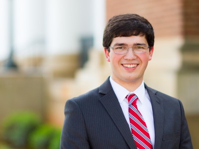 Student Profile: Alex Gregorio