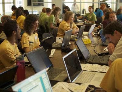 Batten Selected as 2016 NASPAA Student Simulation Competition Site