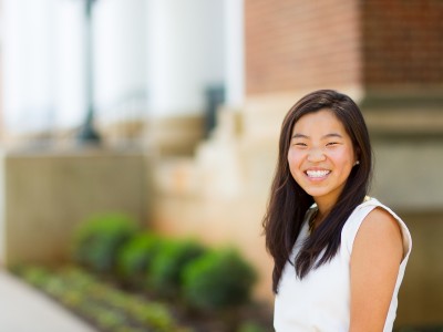Student Profile: Michelle Cho
