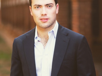 Student Profile: Esteban Santos