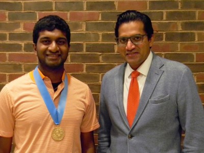 Batten-Sponsored Social Entrepreneurship Startup Poised for Global Impact
