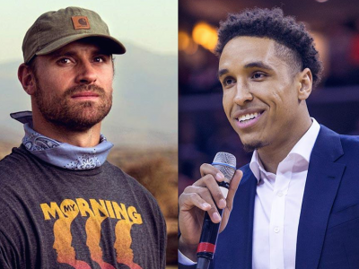 Dream Team: Batten’s Malcolm Brogdon Joins Fellow UVA Alum Chris Long to Champion Clean Water