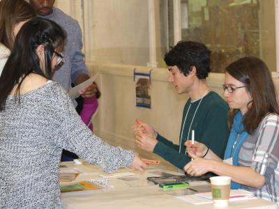 Poverty Simulation Provides Lessons for Students