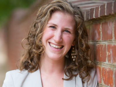 Alumna Roper Named WV Woman of the Year Rising Star