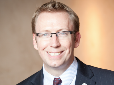 Veteran Social Innovator and Founder of Atlas Corps Discussed Leadership in the Changing World During SE@UVA Speaker Series