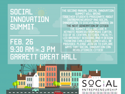 UVA Social Innovation Summit