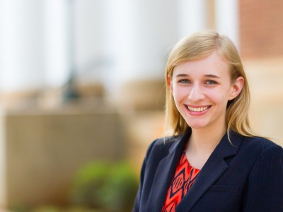 Batten Graduate Selected as a Presidential Management Fellow